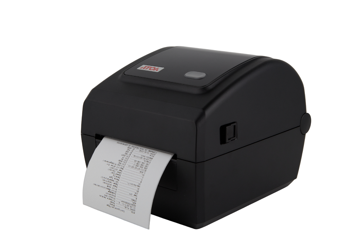 Настольный принтер этикеток АТОЛ DD340